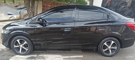 CHEVROLET PRISMA 1.4 MPFI LTZ 8V FLEX 4P MANUAL